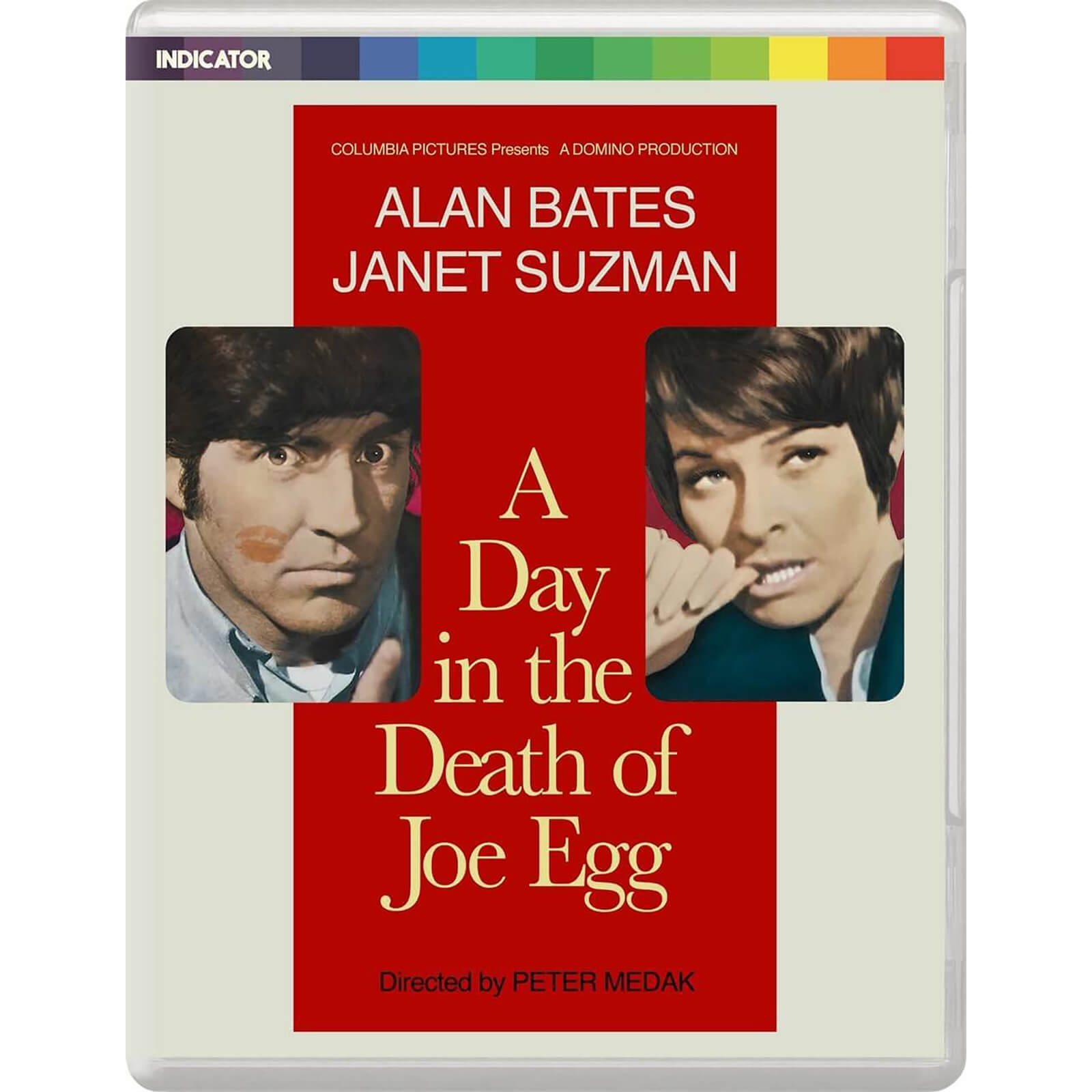 A Day in the Death of Joe Egg (Dual Format Limited Edition) von Powerhouse Films