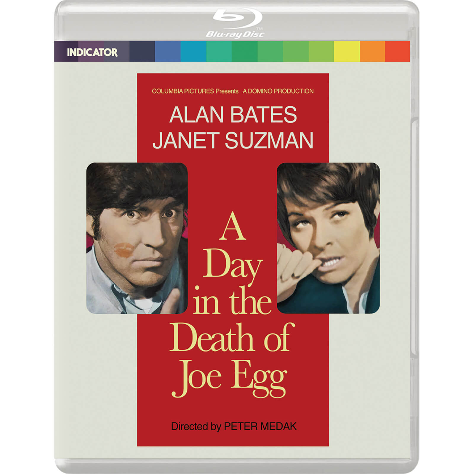 A Day in the Death of Joe Egg (Standard Edition) von Powerhouse Films