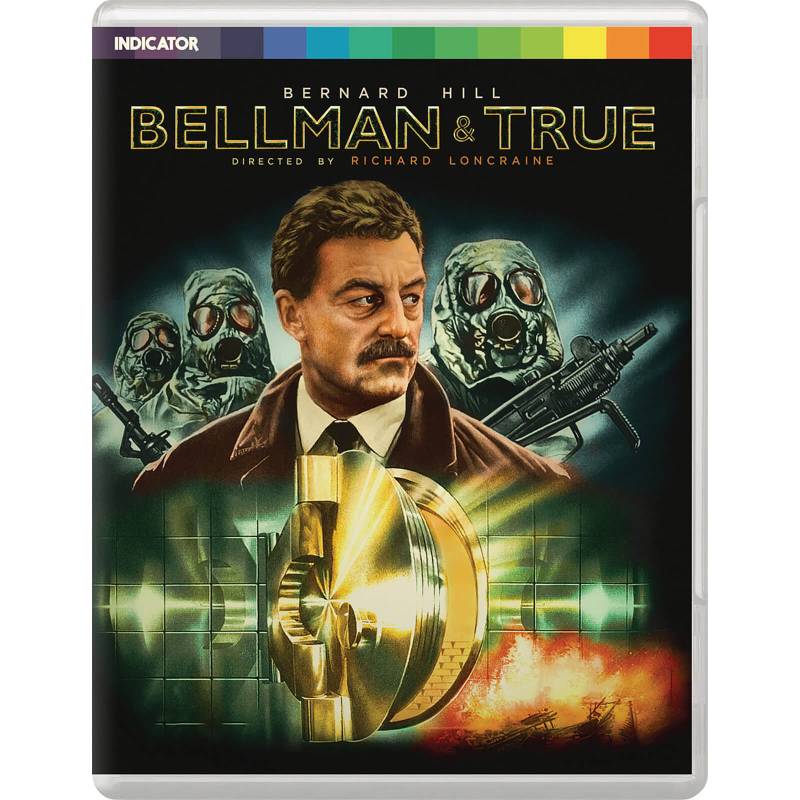 Bellman und True (Limitierte Auflage) von Powerhouse Films