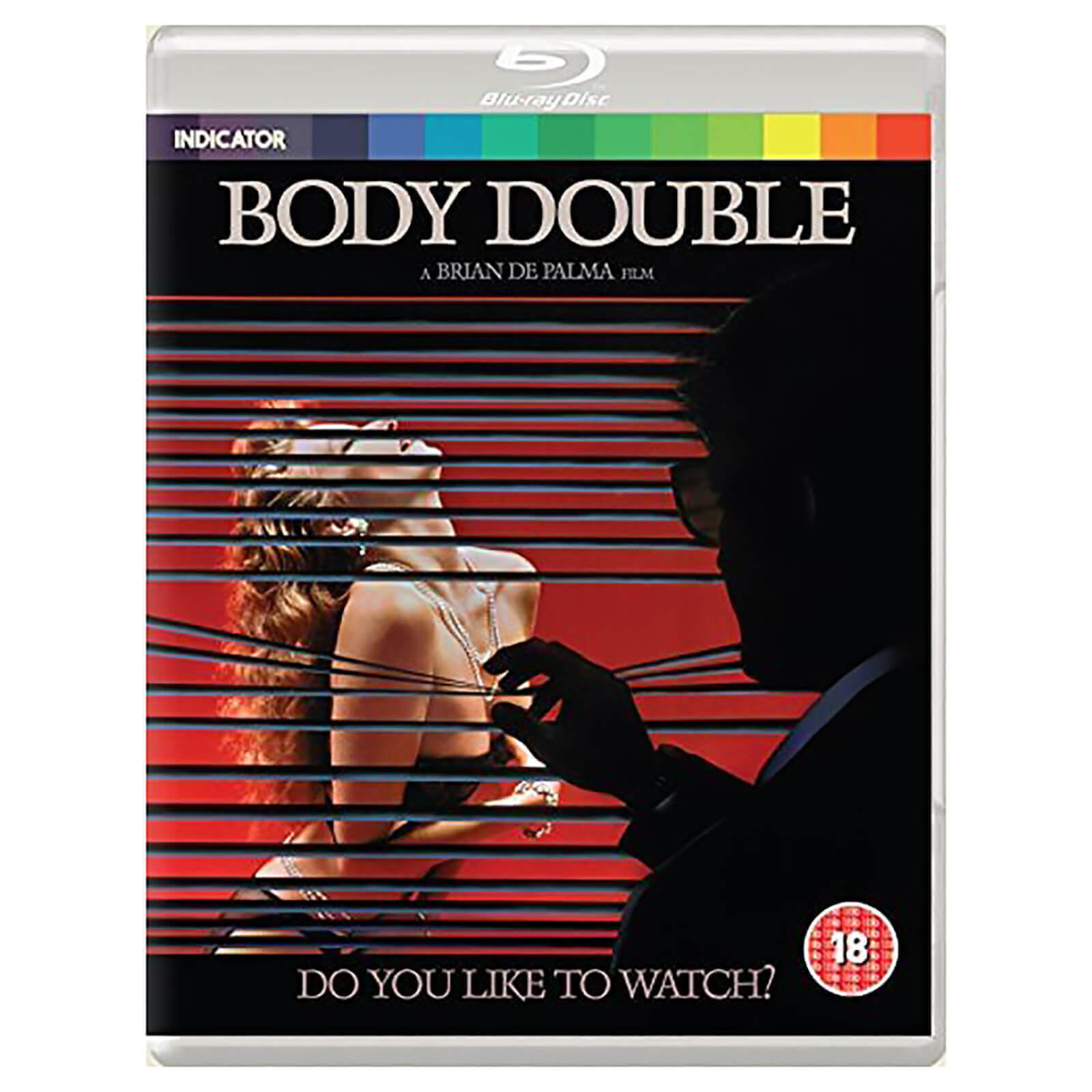 Body Double von Powerhouse Films