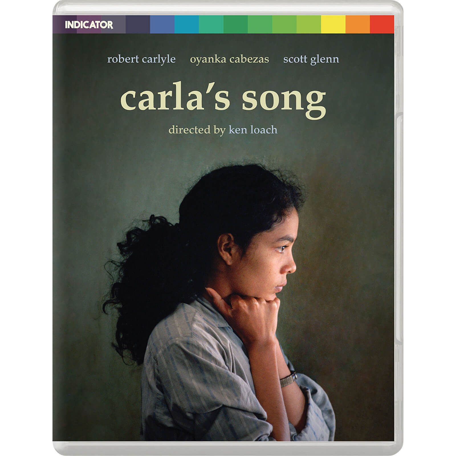 Carla's Song (Limitierte Auflage) von Powerhouse Films