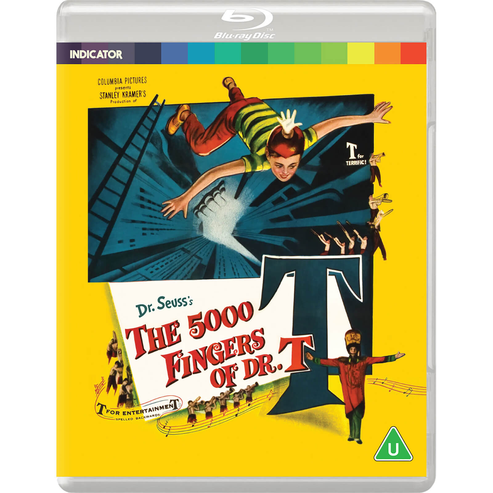 Die 5.000 Finger des Dr. T von Powerhouse Films