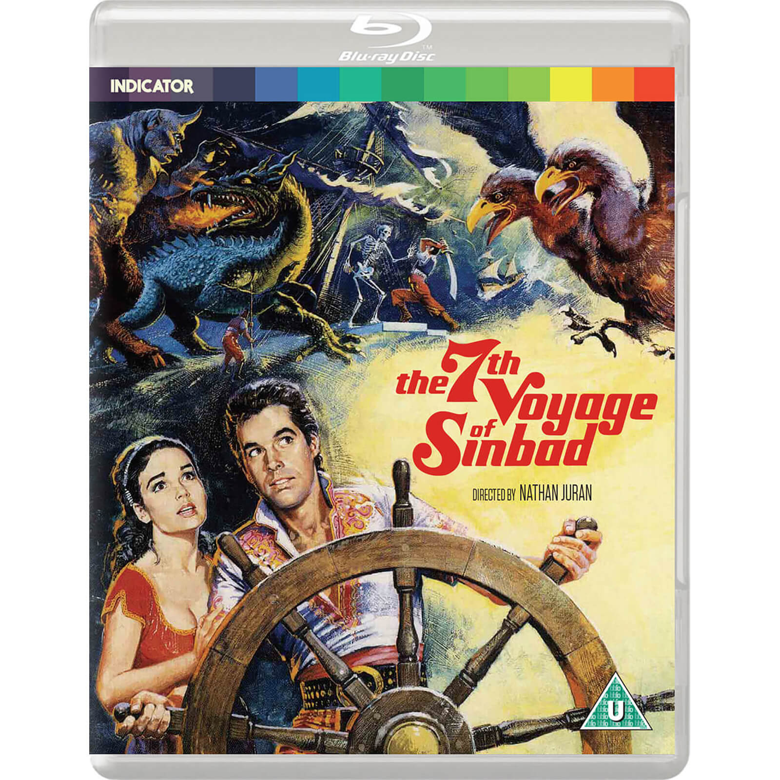 Die 7. Reise des Sindbad Die 7. Reise des Sindbad von Powerhouse Films