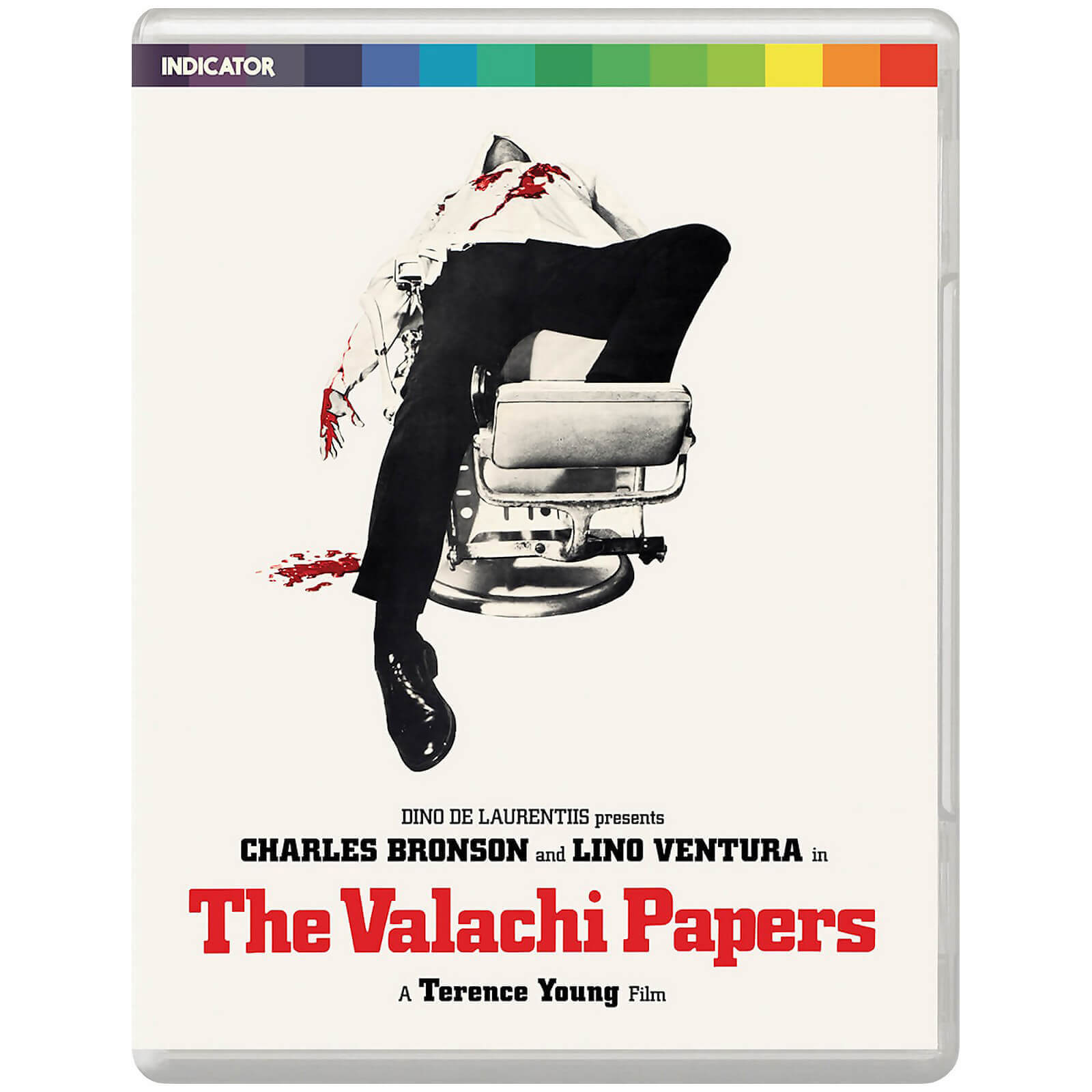 Die Valachi-Papiere (limitierte Auflage) von Powerhouse Films