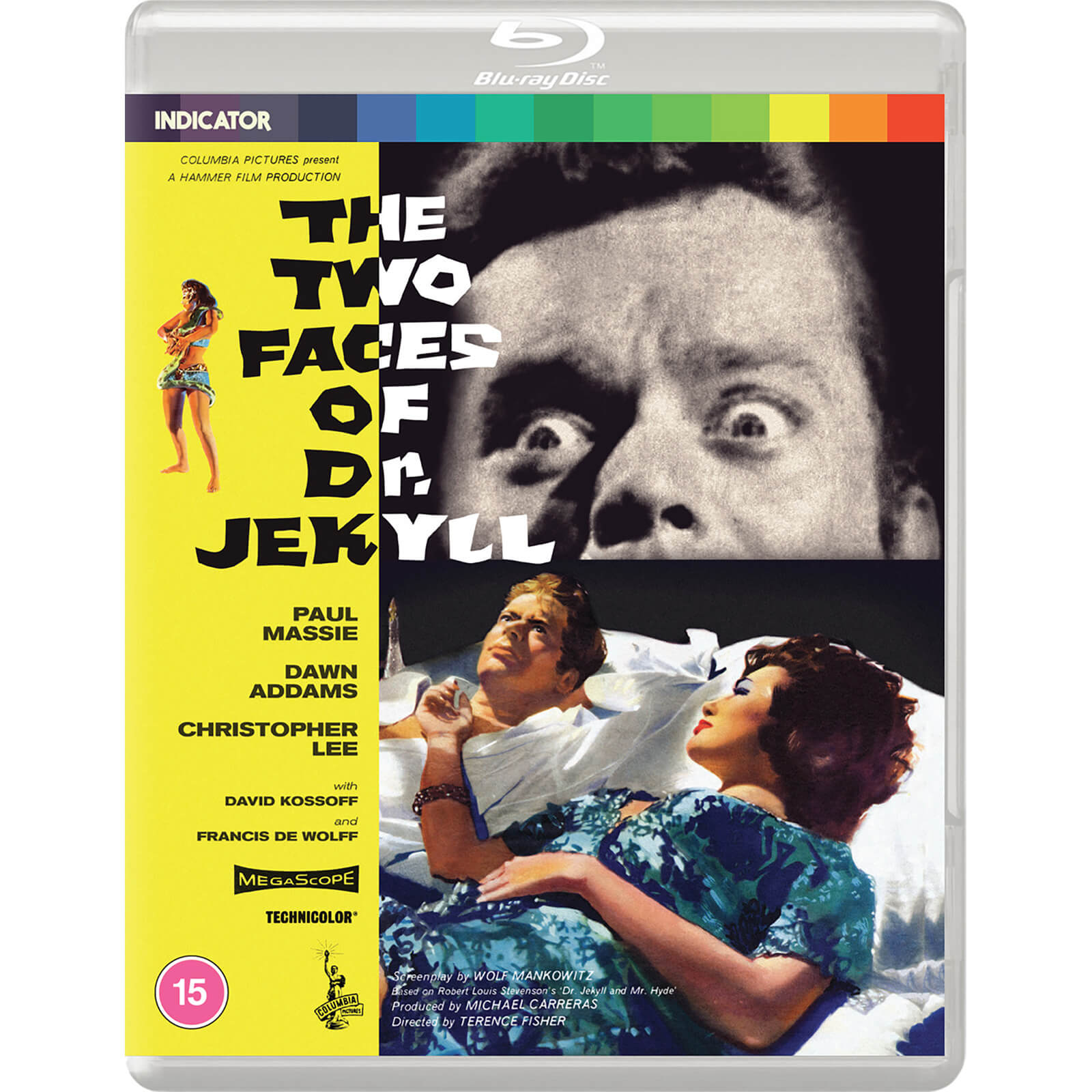 Die zwei Gesichter des Dr. Jekyll Die zwei Gesichter des Dr. Jekyll von Powerhouse Films