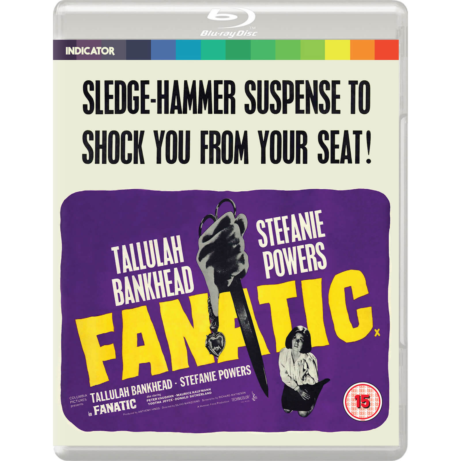 Fanatic (Standard Edition) von Powerhouse Films