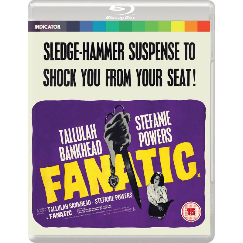 Fanatic (Standard Edition) von Powerhouse Films