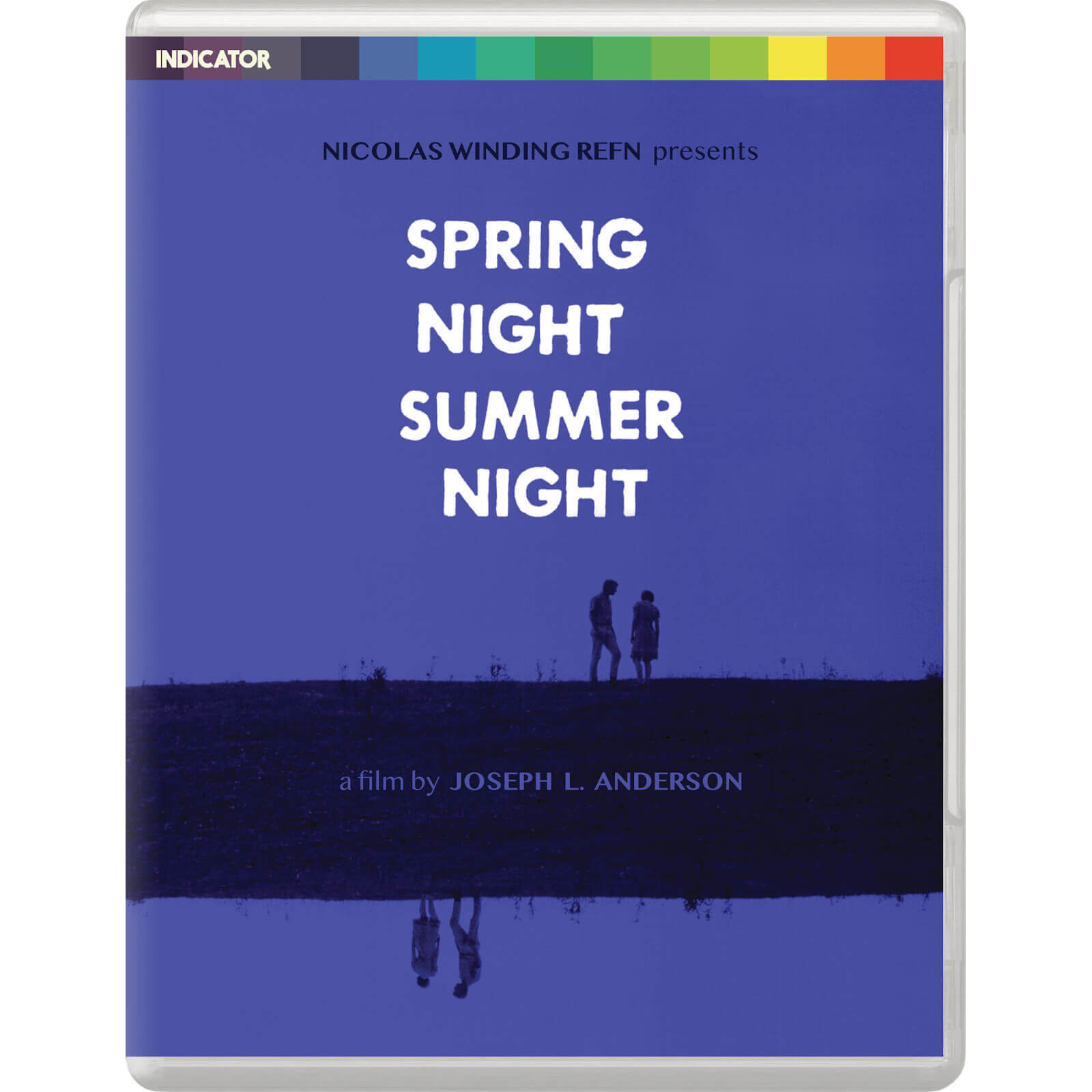 Frühlingsnacht Sommernacht - Limitierte Auflage Frühlingsnacht Sommernacht - Limitierte Auflage von Powerhouse Films