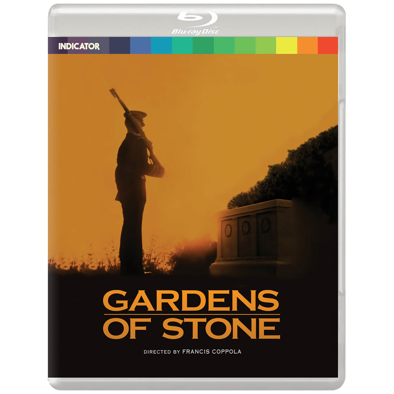 Gardens of Stone (Standard Edition) von Powerhouse Films