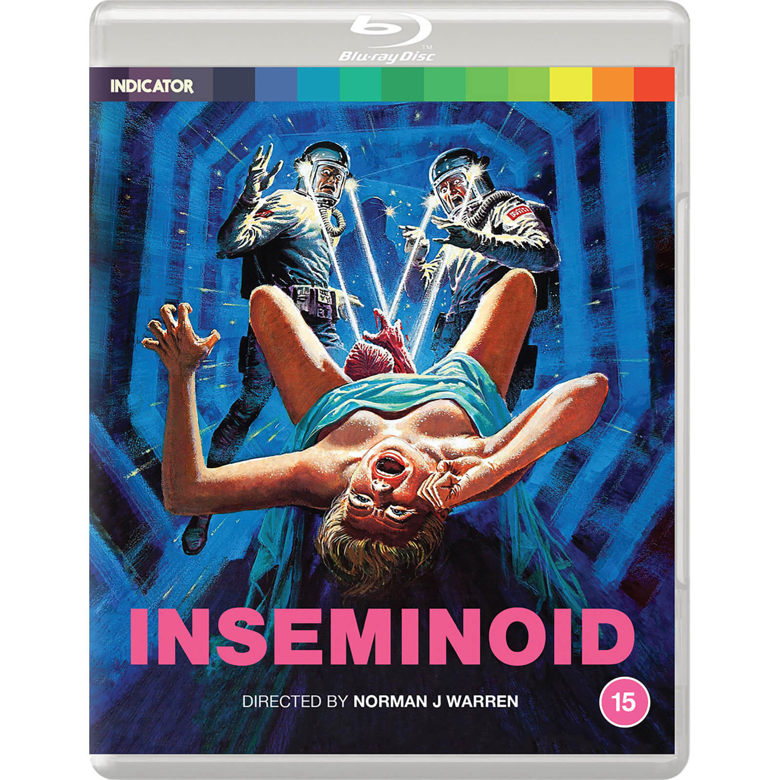 Inseminoid Inseminoid von Powerhouse Films