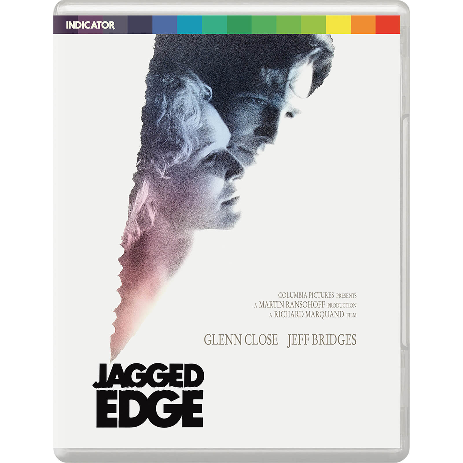 Jagged Edge - Limitierte Auflage von Powerhouse Films