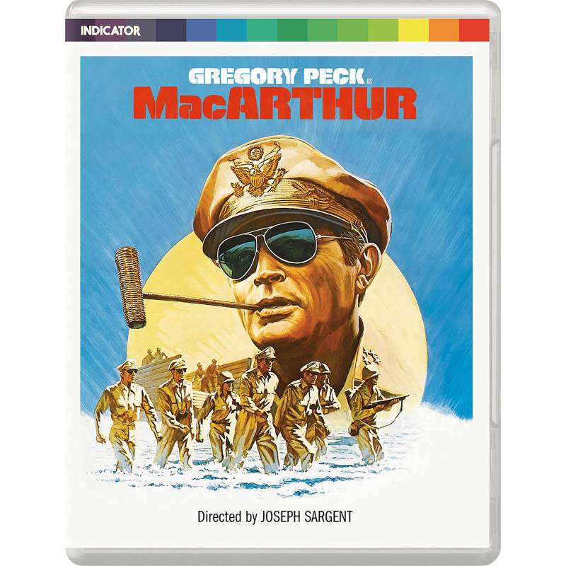 MacArthur (Limited Edition) von Powerhouse Films