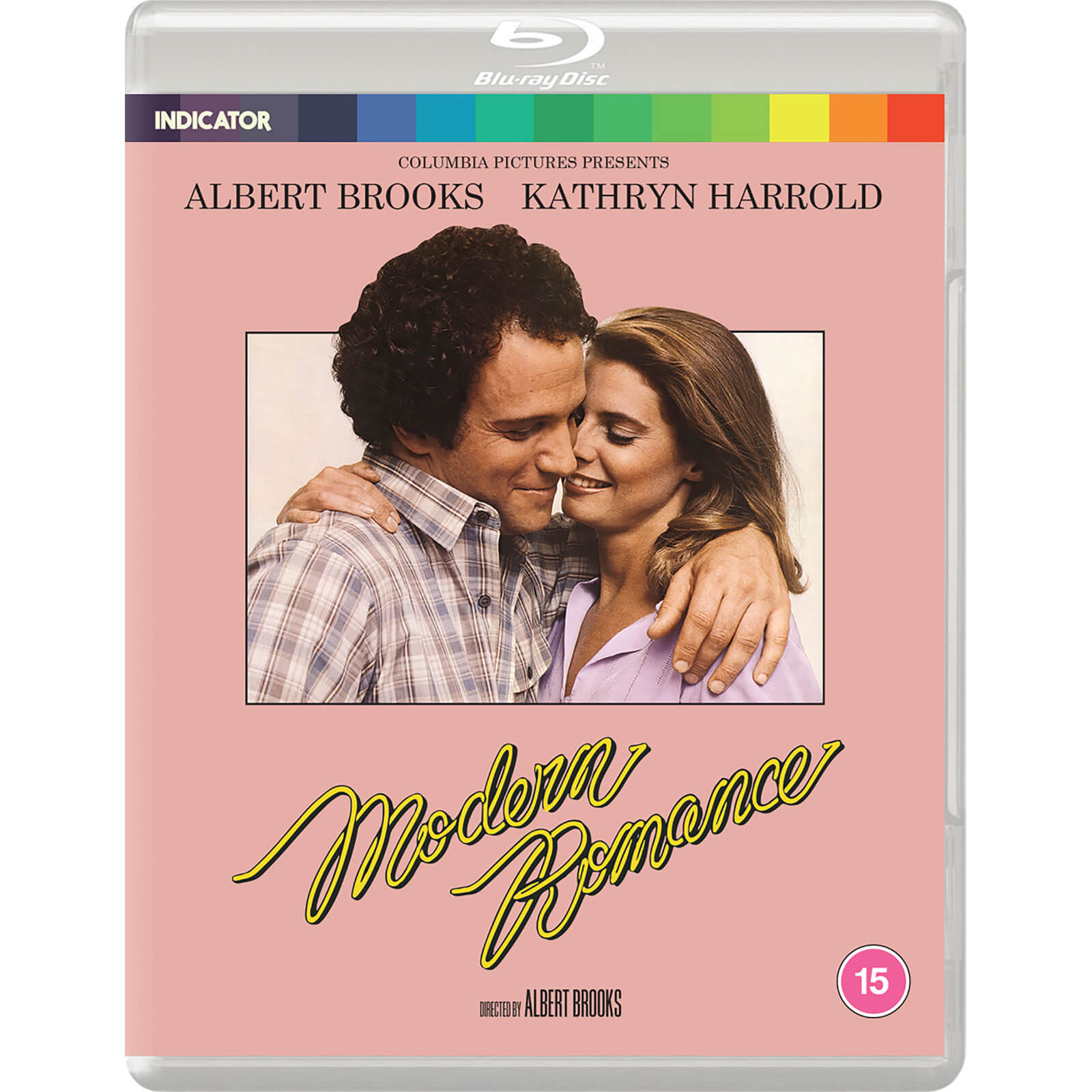 Modern Romance Modern Romance von Powerhouse Films