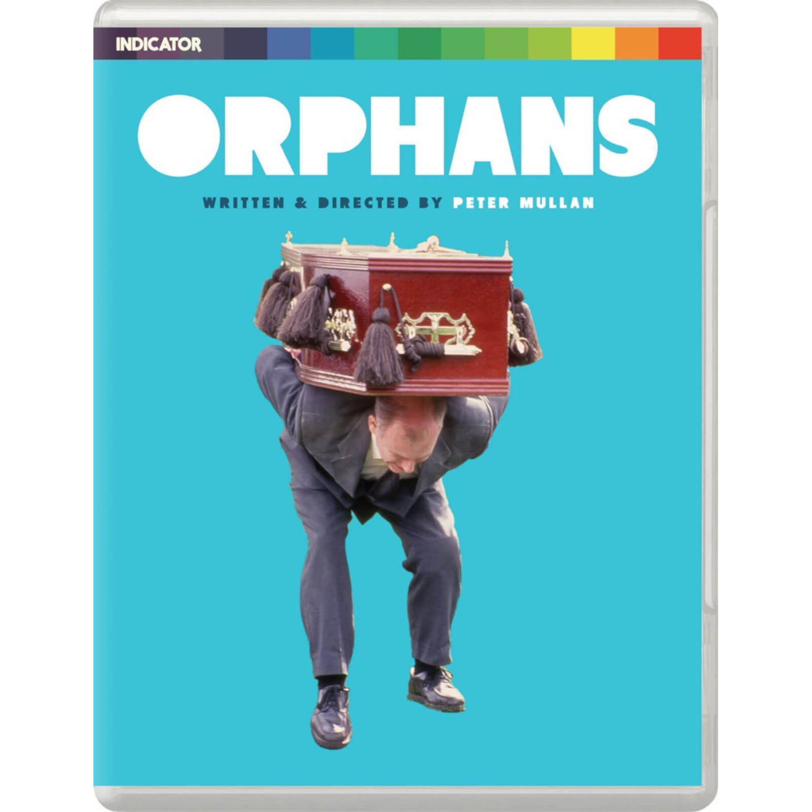 Orphans - Limitierte Auflage Orphans - Limitierte Auflage von Powerhouse Films