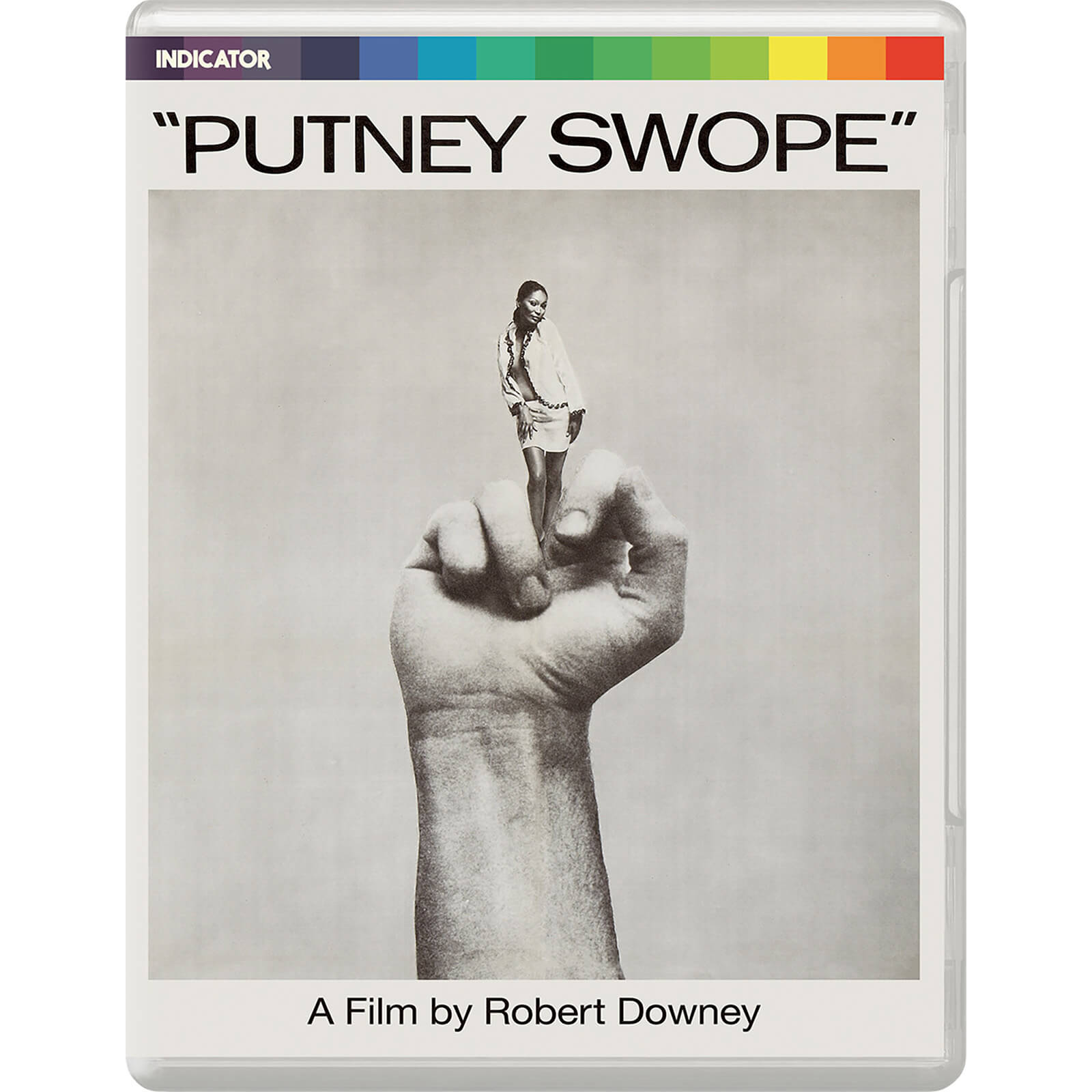 Putney Swope (Limited Edition) von Powerhouse Films