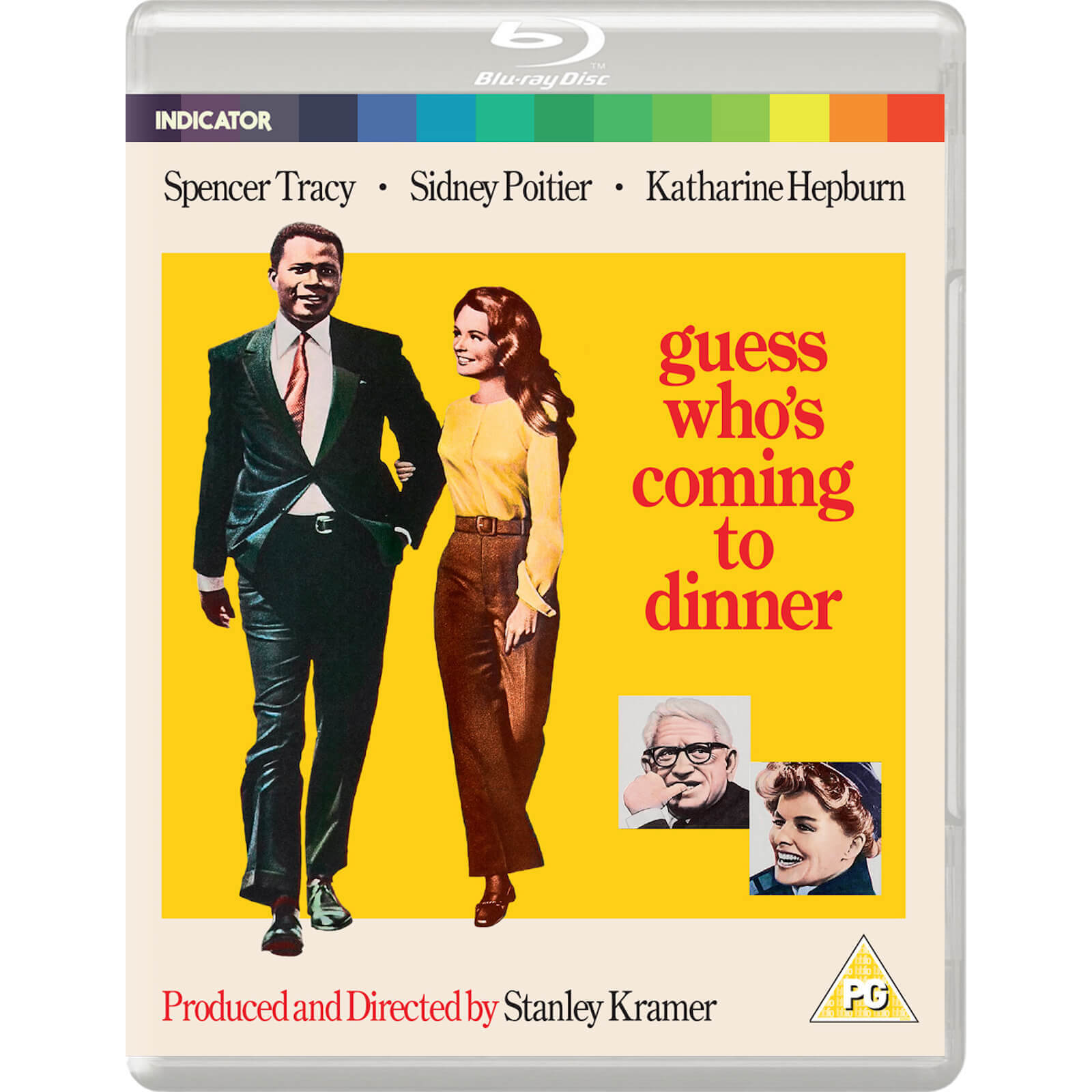 Rate mal, wer zum Abendessen kommt (Standardausgabe) von Powerhouse Films