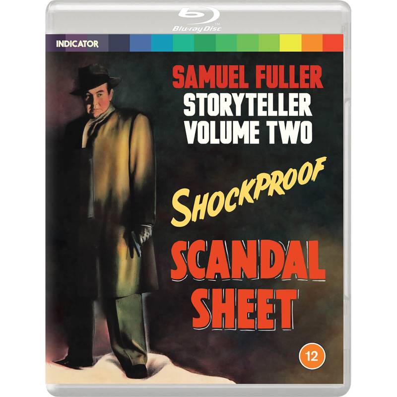 Samuel Fuller: Storyteller Volume Two (Standard Edition) von Powerhouse Films