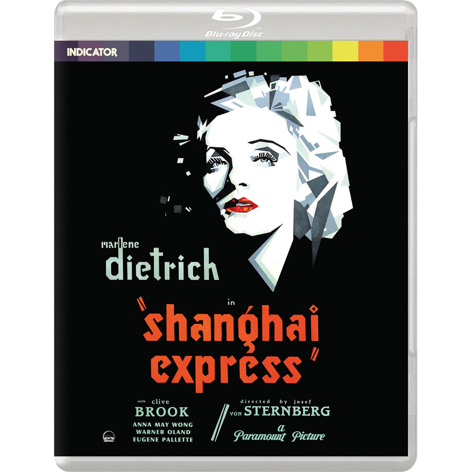 Shanghai Express - Standard Edition Shanghai Express - Standard Edition von Powerhouse Films