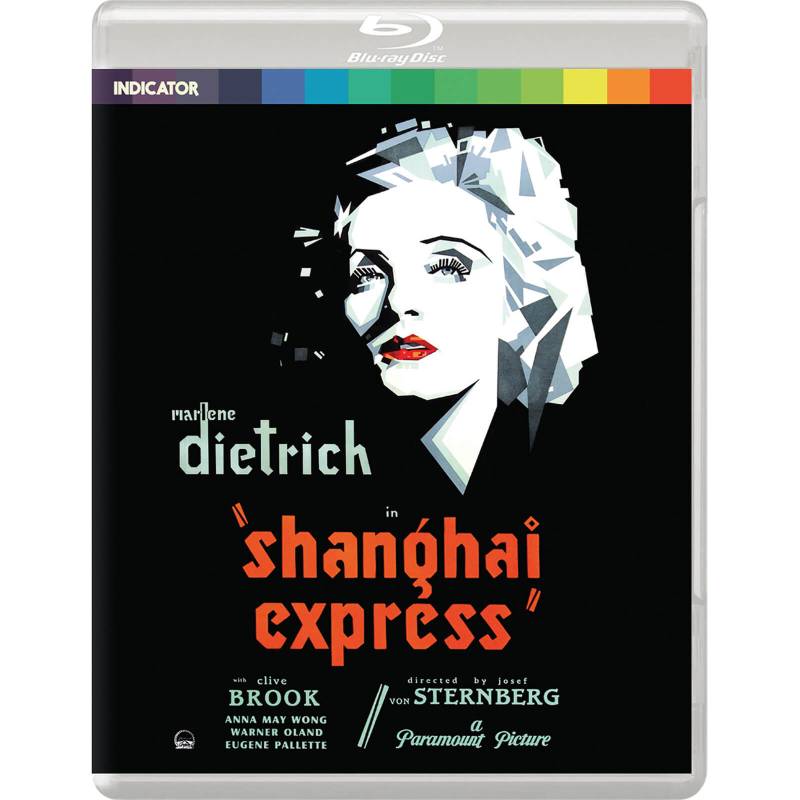 Shanghai Express - Standard Edition von Powerhouse Films