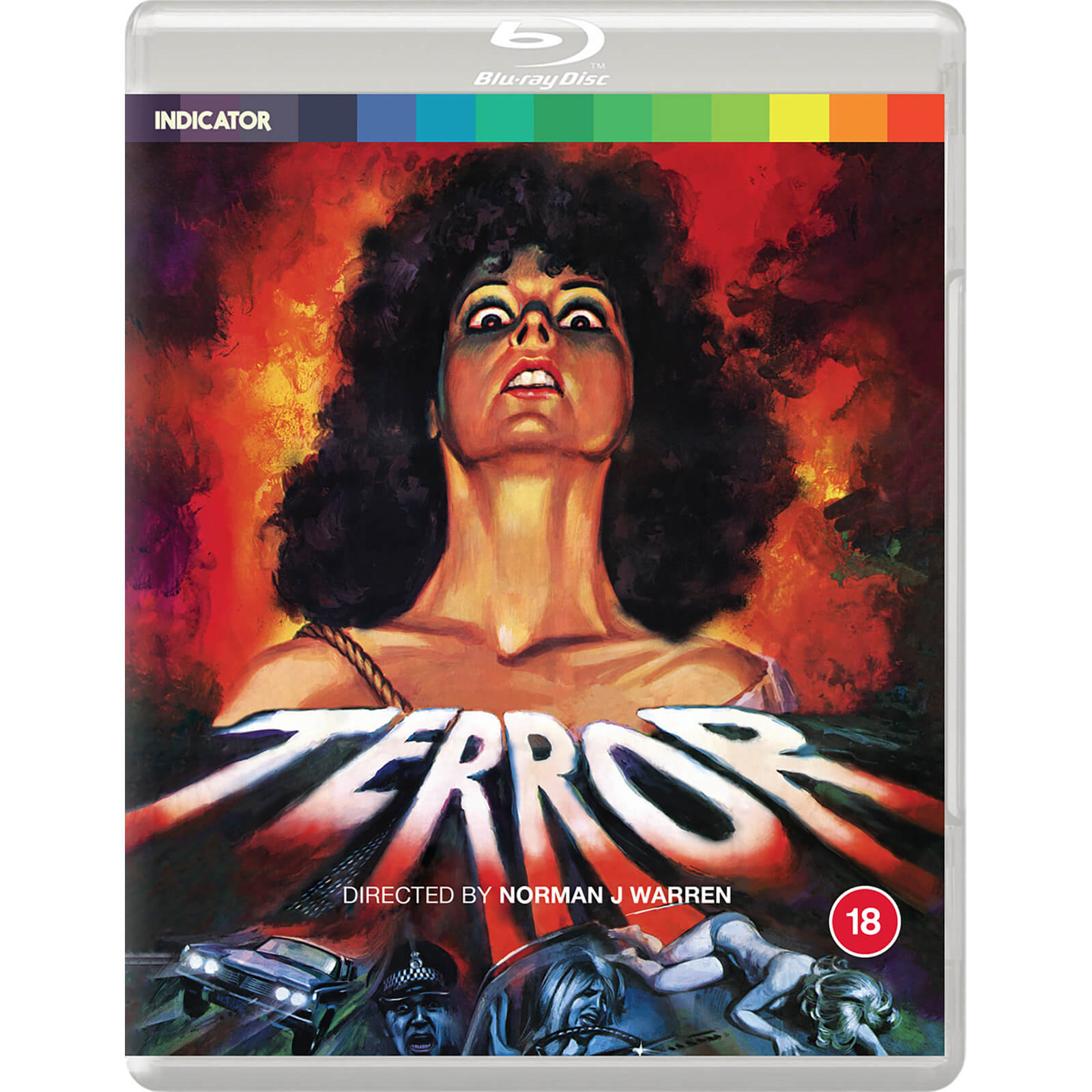 Terror Terror von Powerhouse Films