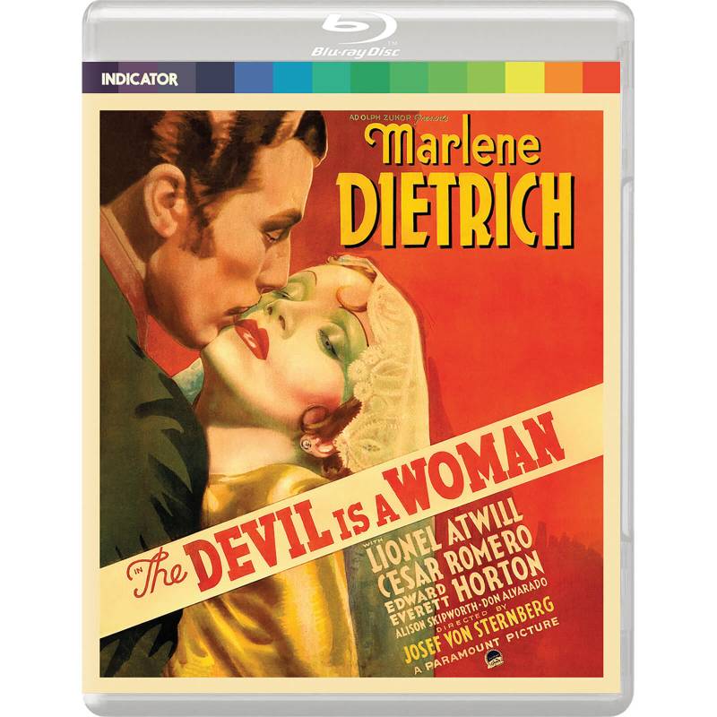 The Devil Is a Woman (Standard Edition) von Powerhouse Films
