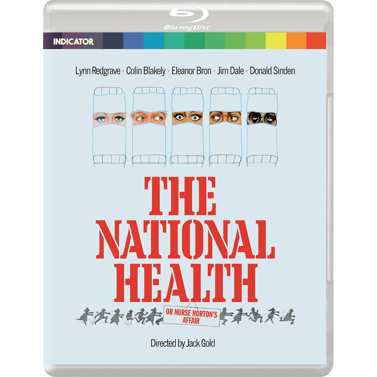 The National Health (Standard Edition) von Powerhouse Films