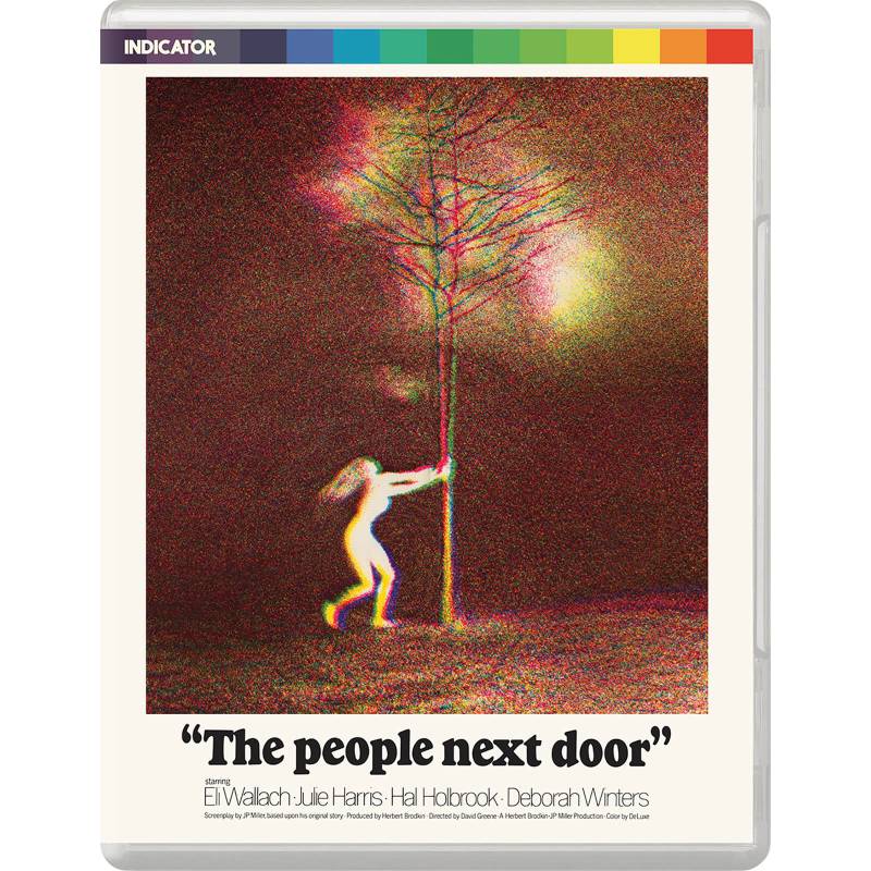 The People Next Door - Limitierte Auflage von Powerhouse Films