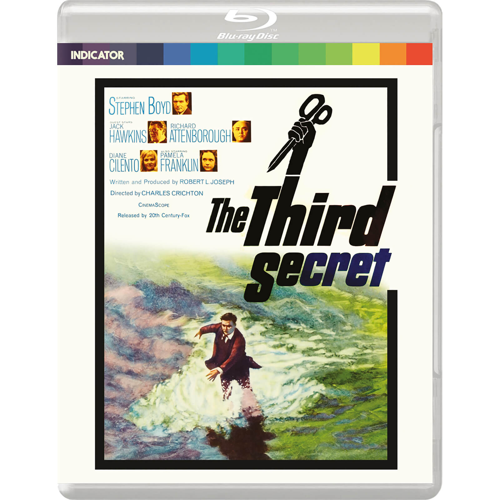 The Third Secret The Third Secret von Powerhouse Films