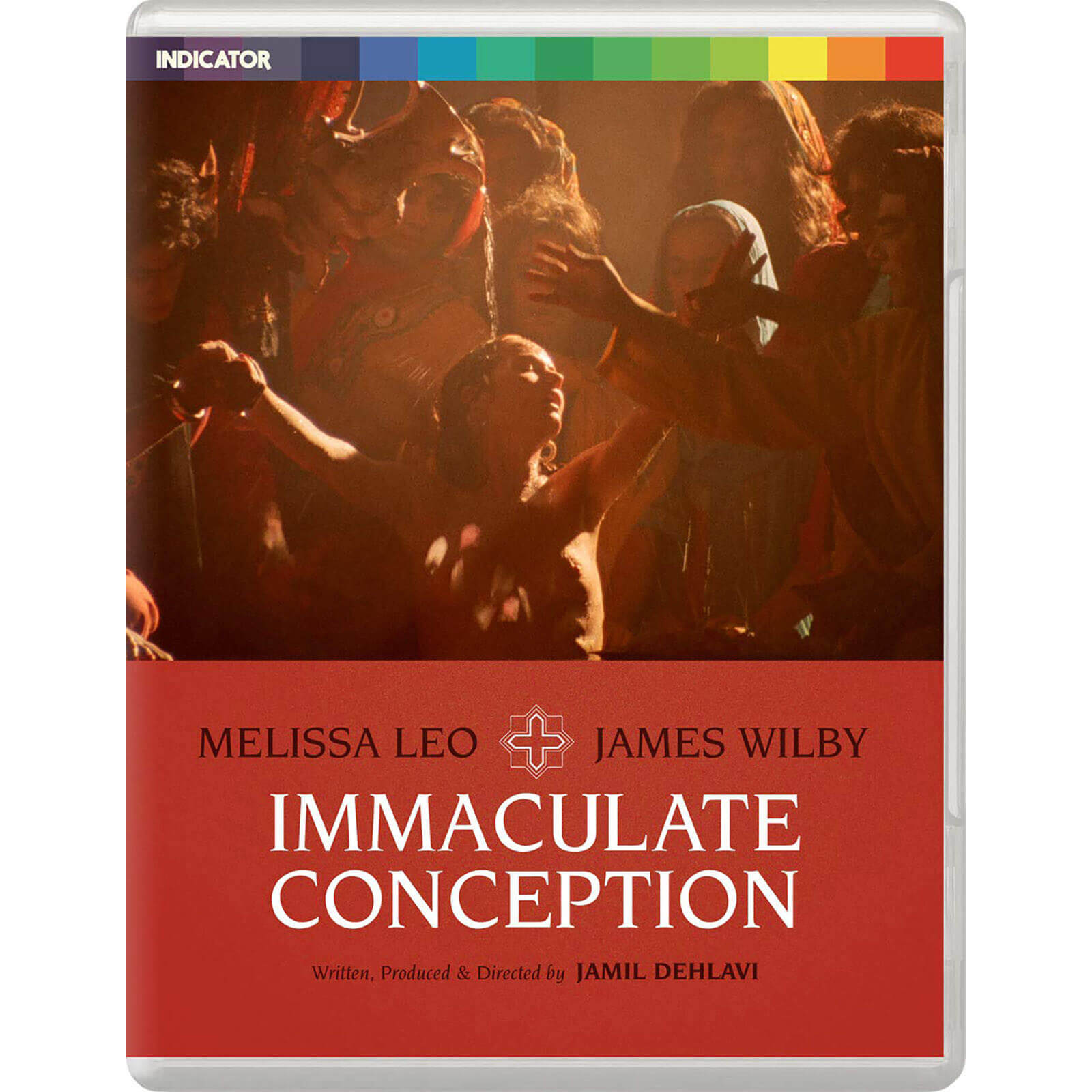 Unbefleckte Empfängnis - Limitierte Auflage Unbefleckte Empfängnis - Limitierte Auflage von Powerhouse Films