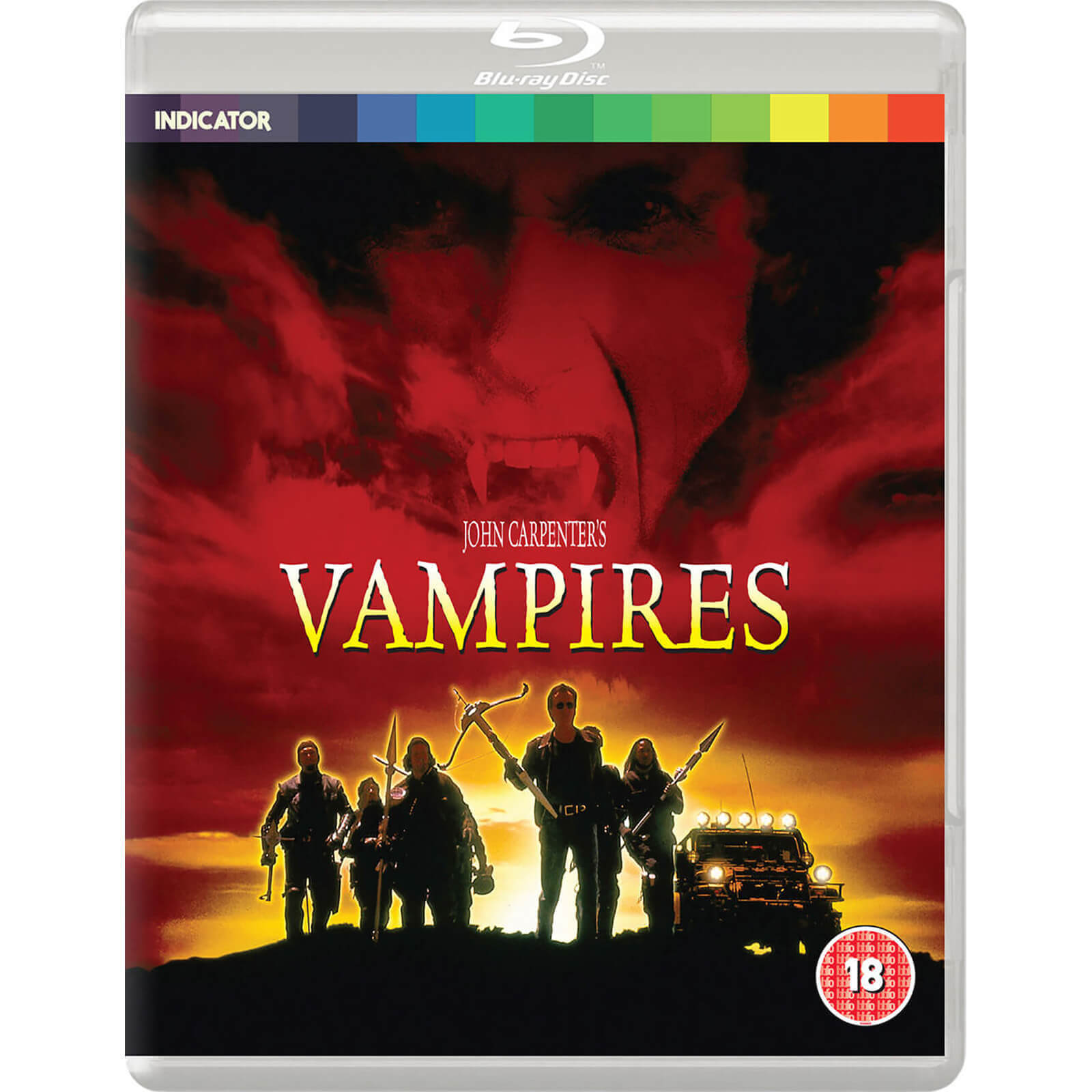 Vampire Vampire von Powerhouse Films