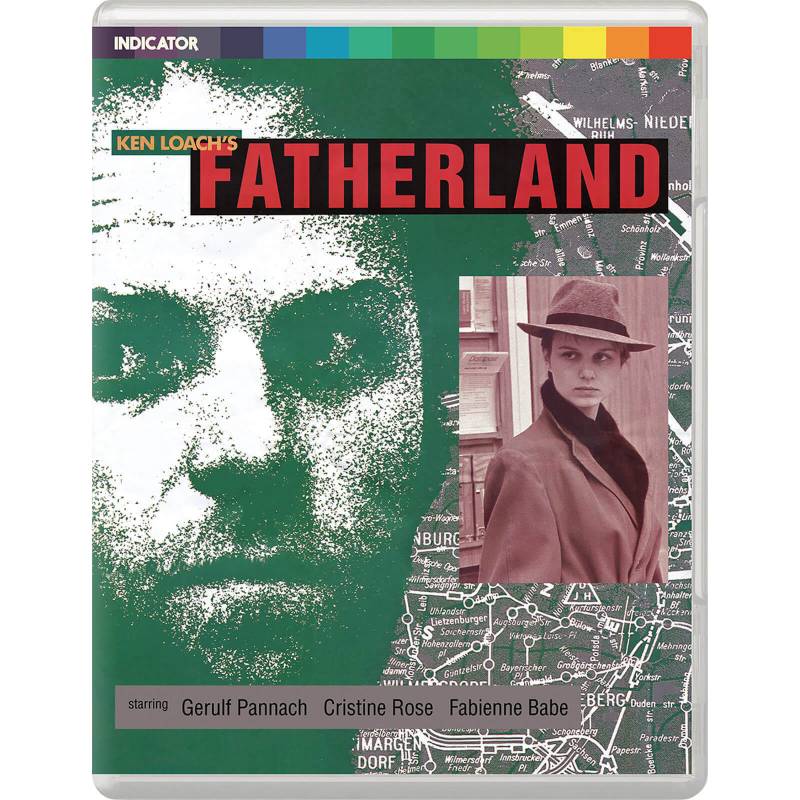 Vaterland (Limitierte Auflage) von Powerhouse Films