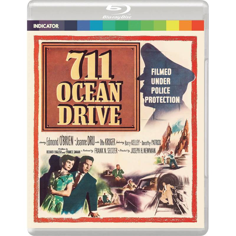 711 Ocean Drive (Standard Edition) von Powerhouse