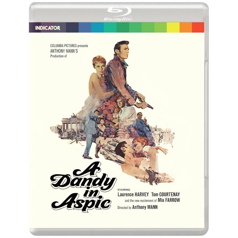 A Dandy in Aspic (Standard Edition) von Powerhouse