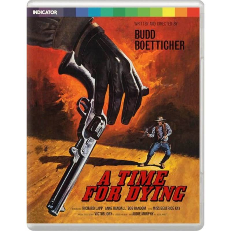 A Time For Dying - Limited Edition (US Import) von Powerhouse