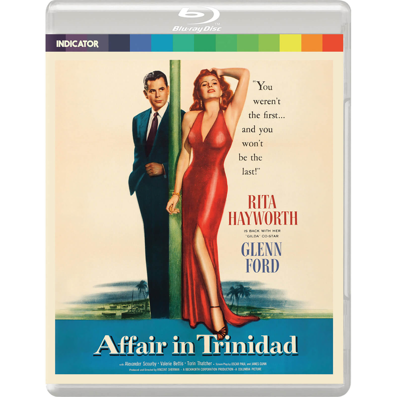 Affair in Trinidad (Standard Edition) von Powerhouse