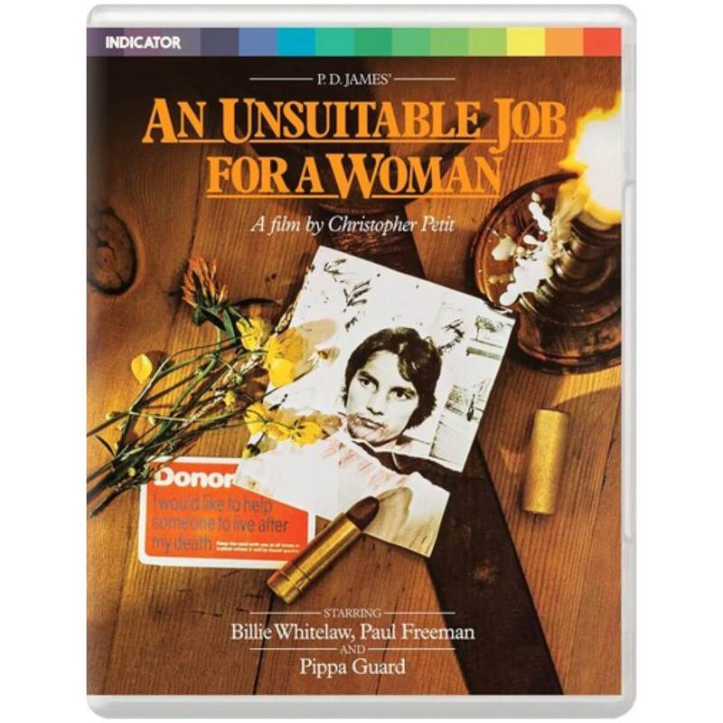 An Unsuitable Job For A Woman - Limited Edition (US Import) von Powerhouse