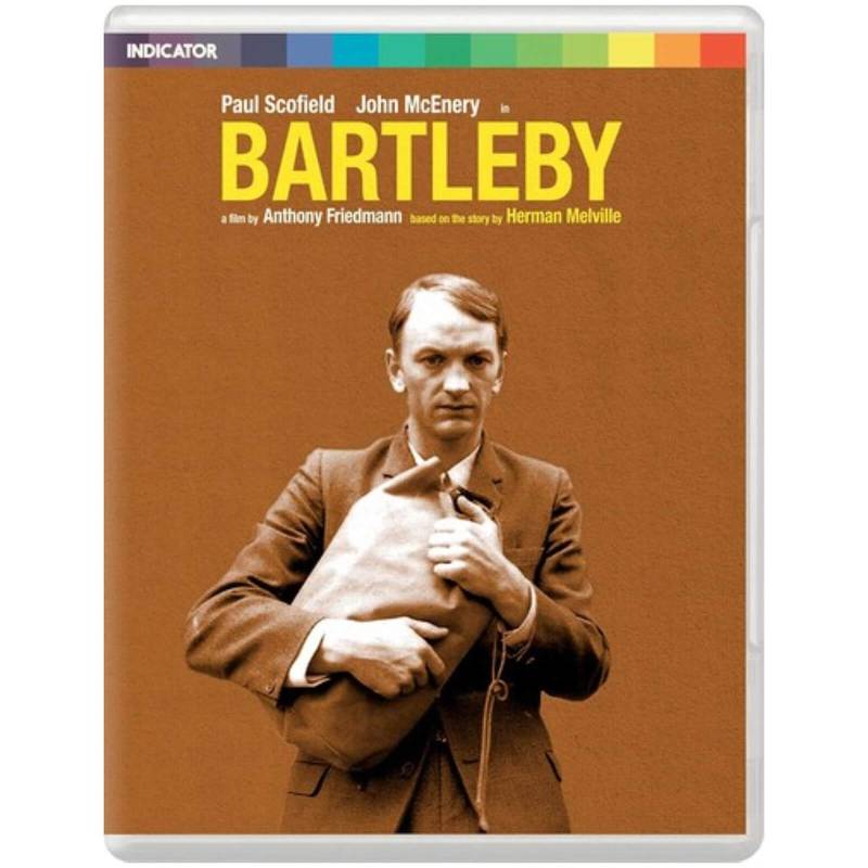 Bartleby - Limited Edition (US Import) von Powerhouse