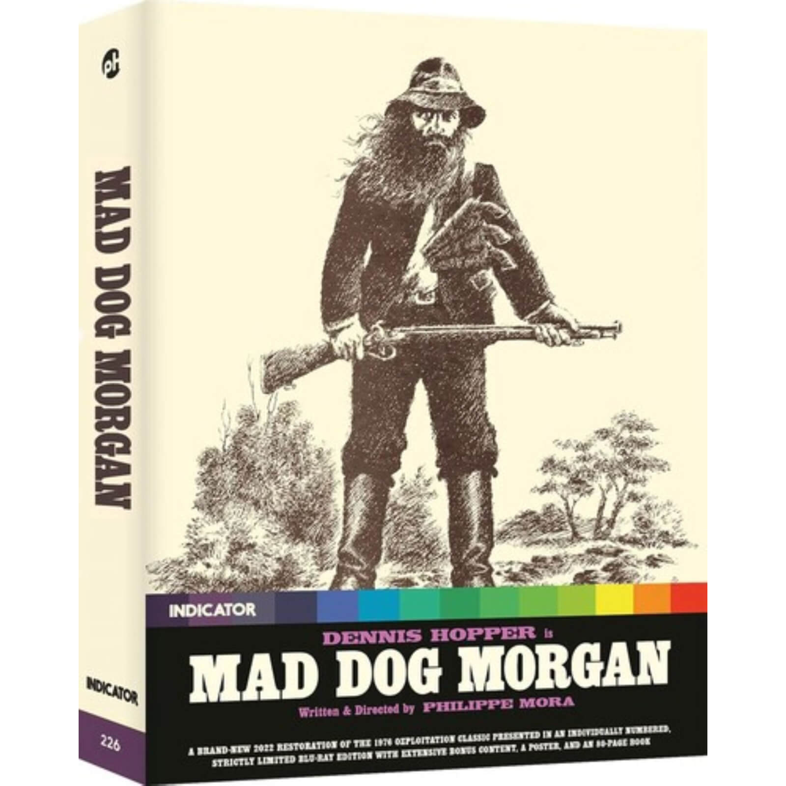 Mad Dog Morgan - Limited Edition (US Import) von Powerhouse