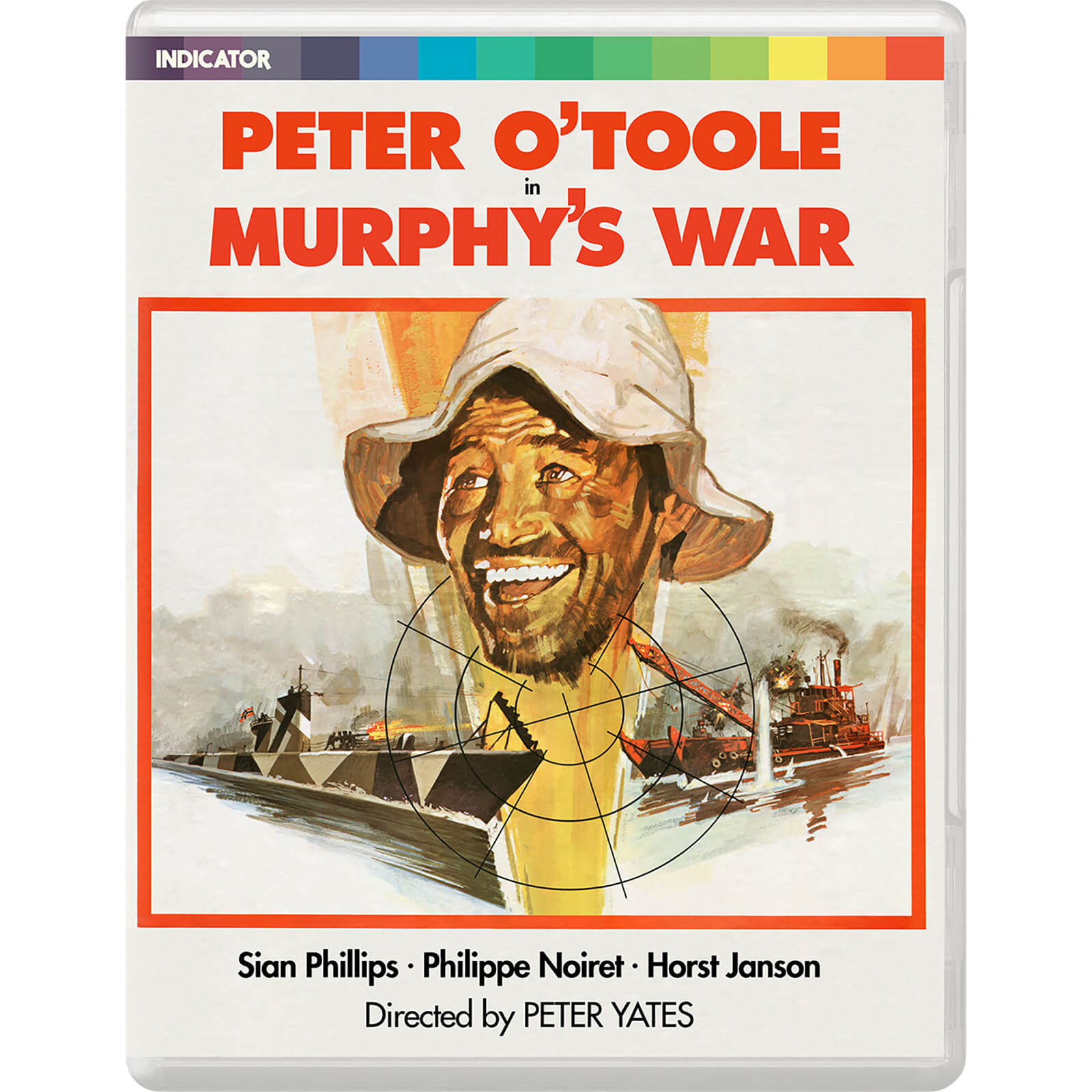 Murphy's War - Limited Edition Murphy's War - Limited Edition von Powerhouse