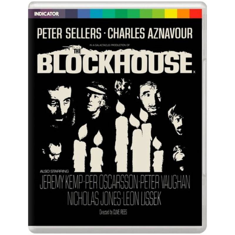 The Blockhouse - Limited Edition (US Import) von Powerhouse