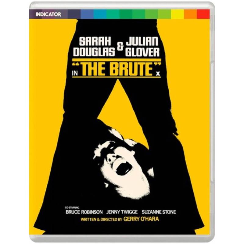 The Brute - Limited Edition (US Import) von Powerhouse