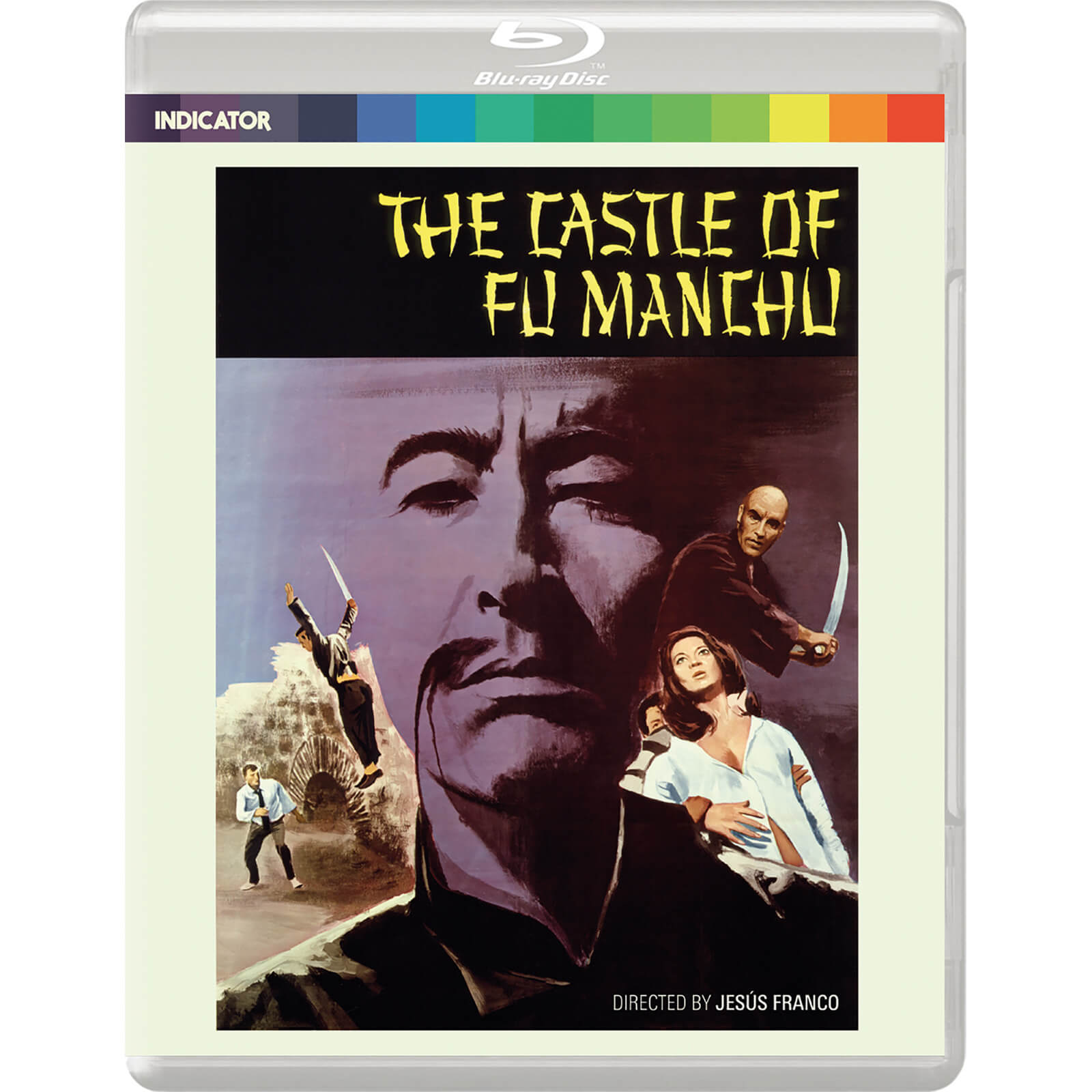 The Castle of Fu Manchu The Castle of Fu Manchu von Powerhouse