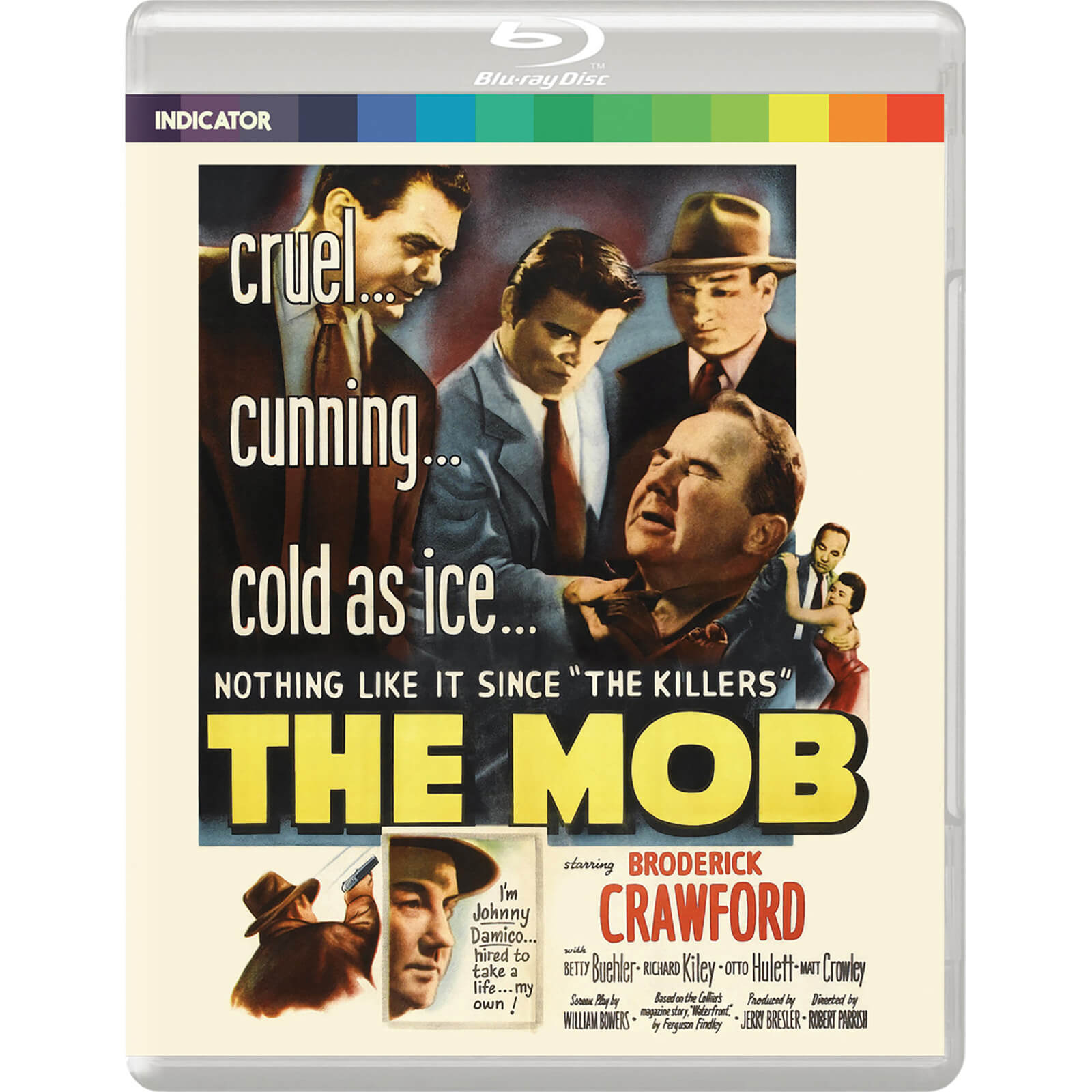 The Mob (Standard Edition) von Powerhouse