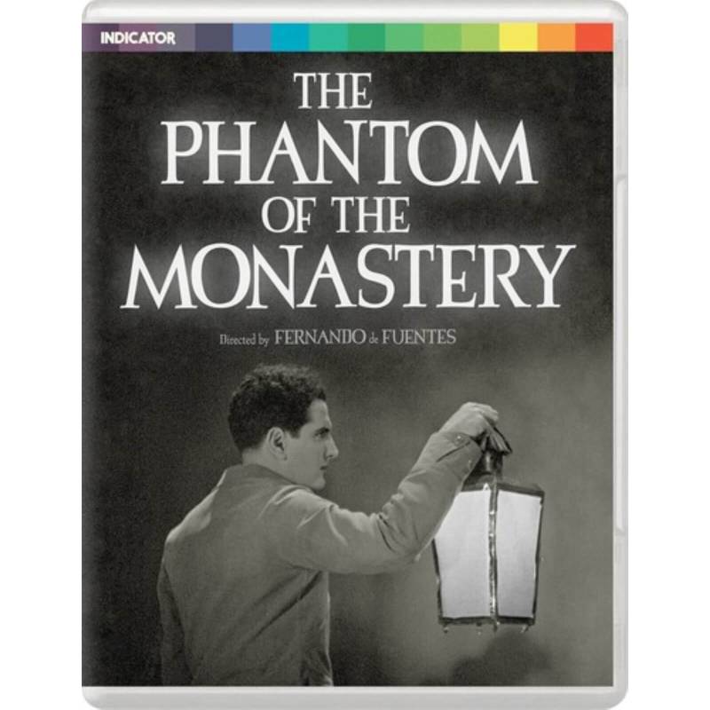 The Phantom Of The Monastery - Limited Edition (US Import) von Powerhouse