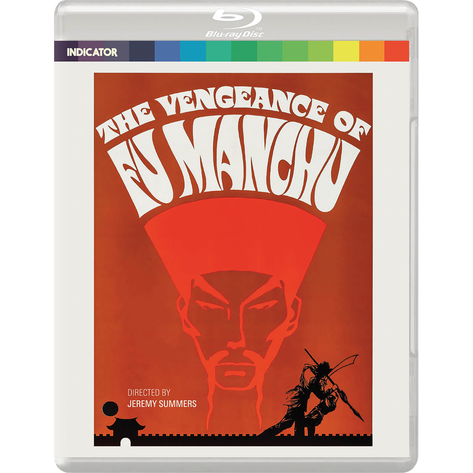 The Vengeance of Fu Manchu von Powerhouse