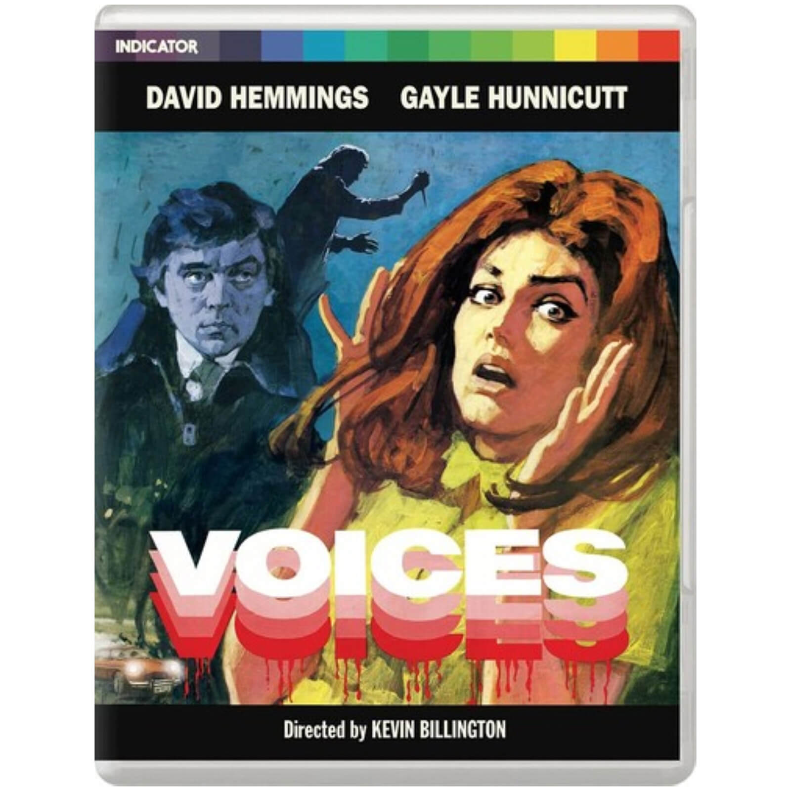 Voices - Limited Edition (US Import) von Powerhouse
