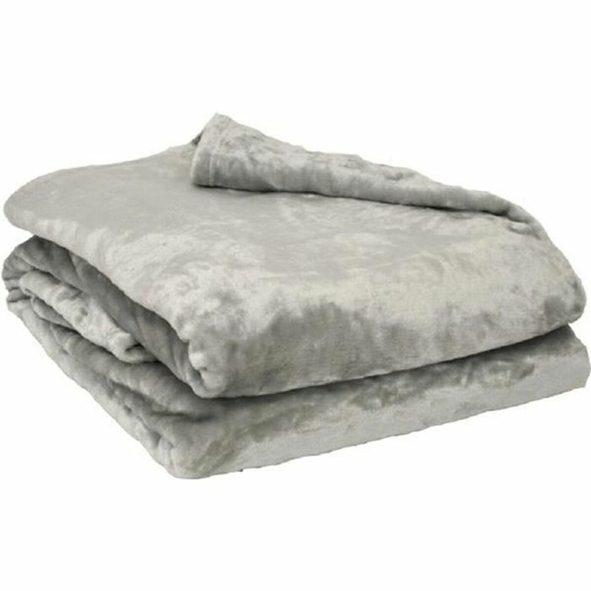 Decke Poyet Motte 130 x 170 cm Perle Decke Poyet Motte 130 x 170 cm Perle von Poyet Motte