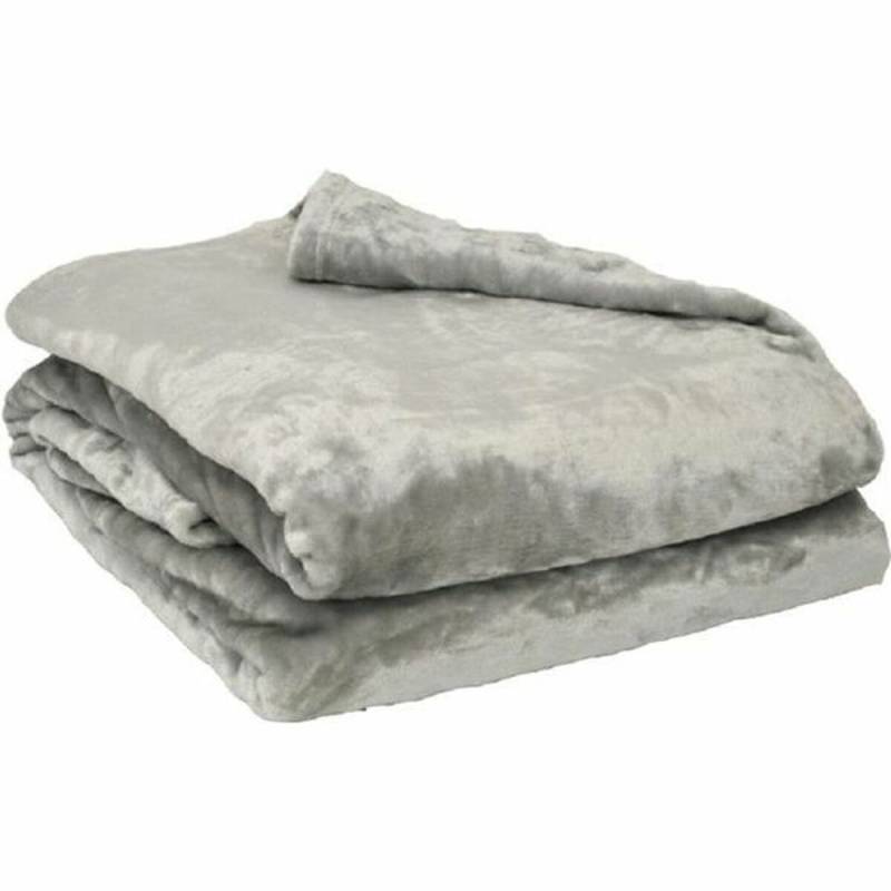 Decke Poyet Motte 130 x 170 cm Perle von Poyet Motte