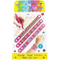 Diamond Painting Armbänder 20x2cm 3 Stück von Pracht Creatives Hobby GmbH