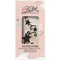 LaDot Stein Medium tribal stars 178 LaDot Stein Medium tribal stars 178 von Pracht Creatives